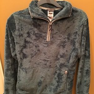 Warm and soft pullover